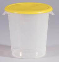 1GAE8 Round Storage Container, 12 Qt