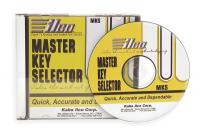 1GBA6 Master Keying Software