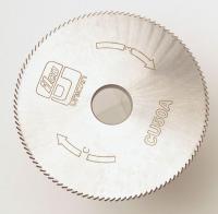 1GBB5 Key Machine Cutter, Cobalt Steel