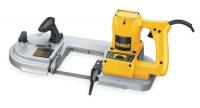 1GED5 Portable Band Saw Kit, 6.0A