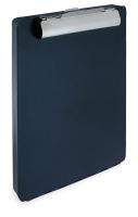 1GEH3 Portable Storage Clipboard, Letter, Black