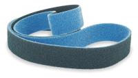 11L374 Sanding Belt, 6 In Wx48 In L, ZA, 50GR