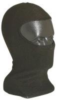 1GUF7 Face Mask, Black, Universal