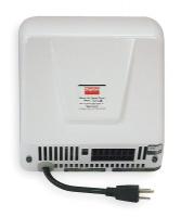 1GVL8 Hand Dryer, White, Automatic, ADA Compliant