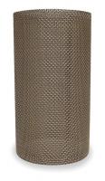 6UJJ5 Filter Screen, 15/16 In, Stainless Steel