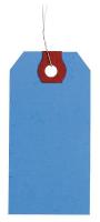 4WKY7 Wire Tag, Paper, Blank, PK1000