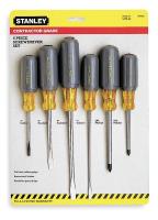 1GZ06 Screwdriver Set 6 PC