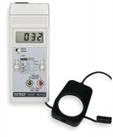 1H153 Digital Light Meter, 0-5000 Foot Candles