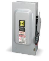 1H332 Switch, Safety, 100 A