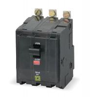 2GLL8 Circuit Breaker, Bolt-On, 3 Pole, 40A