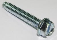 1HA27 Screw, Thd Cut, 1/4-20x1 1/2 L, PK25