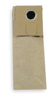 1HA83 Vac Bag, 4 3/4 Qt, Pk 10