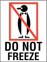 16U808 Shipping Labels, 4 In. H, 3 In. W, PK500