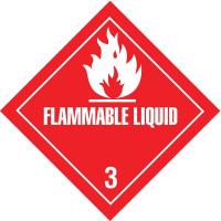 16U978 Shipping Labels, 4 In. W, Paper, PK50