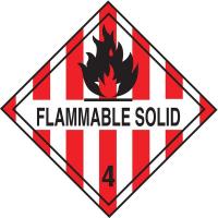 16U814 Shipping Labels, 4 In. W, 4 In. H, PK500