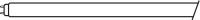 5V489 Fluorescent Lamp, T8, Daylight, 6500K