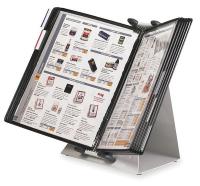 1HEP3 Desktop Document Display, Antimicorbial