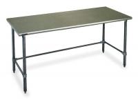 1HER9 Worktable, 30W x 72L x 1 1/2H In