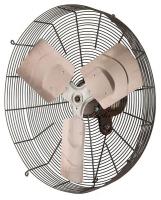 1HKL7 Exhaust Fan, 20 In, 115 V, 2600 CFM