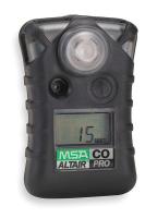 1HLB7 Single Gas Detector, Carbon Monoxide