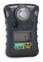 1HLB8 Single Gas Detector, Hydrogen Sulfide