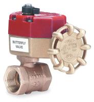 1JUA6 Control Valve, Fire Sprinkler, 2 In NPT