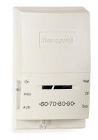 1JUB3 Low V Thermostat, 1H, 1C, Hg Free, Vertical