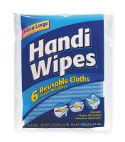 18G631 Reusable Wipes, 11 In x 21 In, PK 90