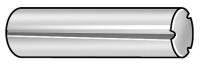 2KU41 Grooved Pin, Std, Pk 25
