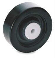 1KA87 Caster Wheel, 3-1/2 D x 1-1/4 In W, 250 lb
