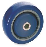 1KB25 Caster Wheel, 5 D x 1-1/4 In. W, 250 lb.
