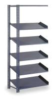 1KAC3 Gravity Flow Shelving Add-On, Tilt, 48x24