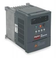 1KBP7 AC Adj Frequency Drive, 1 HP, 1 Ph, 230V