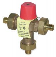 1KEP2 Mixing Valve, Bronze, 0.5 to 23 gpm