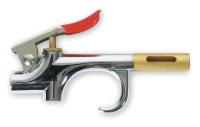 1KUD7 Air Gun, Chrome, 150 psi