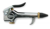 1KUD9 Air Gun, Chrome, 150 psi, 5 In. L