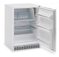 1LBF7 Freezer, 6.1 Cu-Ft, Undercounter, White