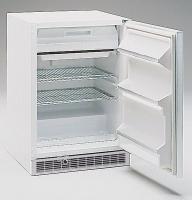 4LME7 Refrigerator/Freezer, White, 8 cu. ft.