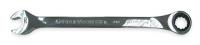 1LCV2 Ratcheting Combo Wrench, 18mm, Extra Long