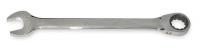 1LEA8 Ratcheting Combo Wrench, 15/16 in., Spline