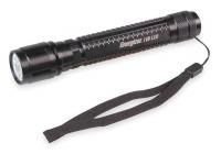1LED7 Tactical Flashlight, 2 AA, 3 Watt LED
