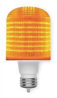 1LEK2 LED Light Bulb, T20, 2700K, Amber