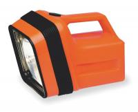 1LEL2 Mine Safety Lantern, 6V, Orange, Krypton