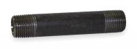 1LMC9 Nipple, Steel, 150 Steam PSI, 1/2 x 5 In