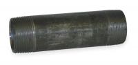 1LML4 Pipe, Steel, 150 Steam PSI, 1 x 60 In