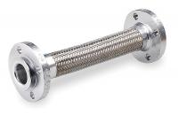 1LMY3 Flexible Metal Hose, Dia 1 1/2 In