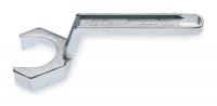 1LNY4 Tight Spot Wrench, Capacity 1 1/4 In