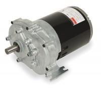 1LPP1 Gearmotor, 90 RPM, 150 Torque, 115V, ODP