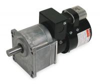 1LPX3 Gearmotor, 14 RPM, 340 Torque, 115/230, TEFC