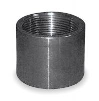 1LVN6 Coupling, 1 1/2 In, 304 Stainless Steel